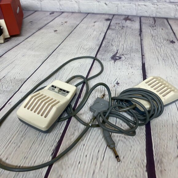 Vintage AIWA TP-1003 Solid State UNTESTED Reel To Reel Stereo Tape Recorder 60s - Picture 11 of 16